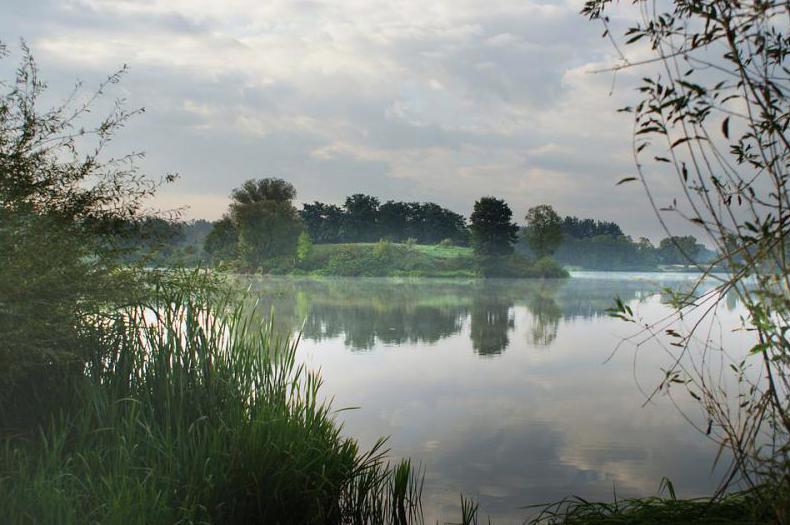 Jezioro Czerskie – magia natury