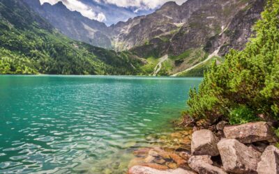 Najgłębsze jezioro w Polsce: Wszystko, co musisz wiedzieć o Jeziorze Hańcza